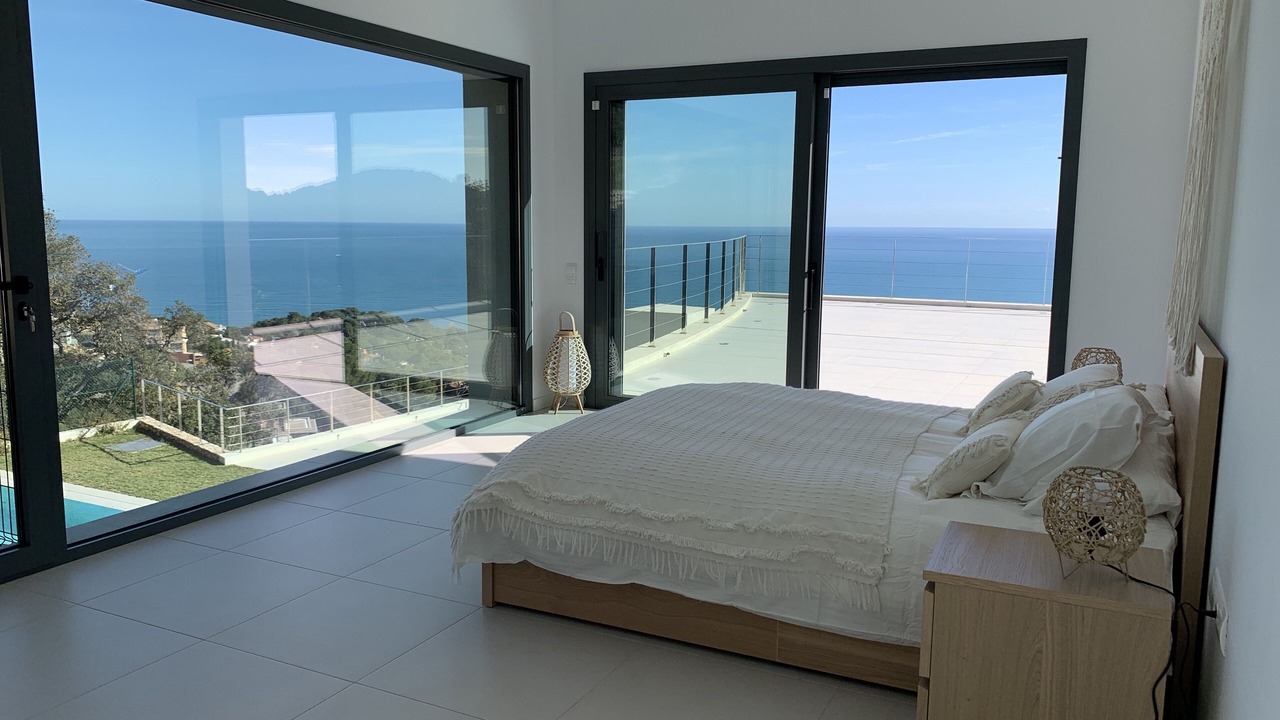 Photo of Bedroom in Sa Riera