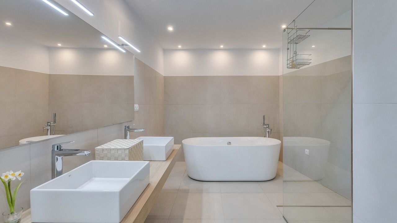 Photo of Bathroom in Sa Riera