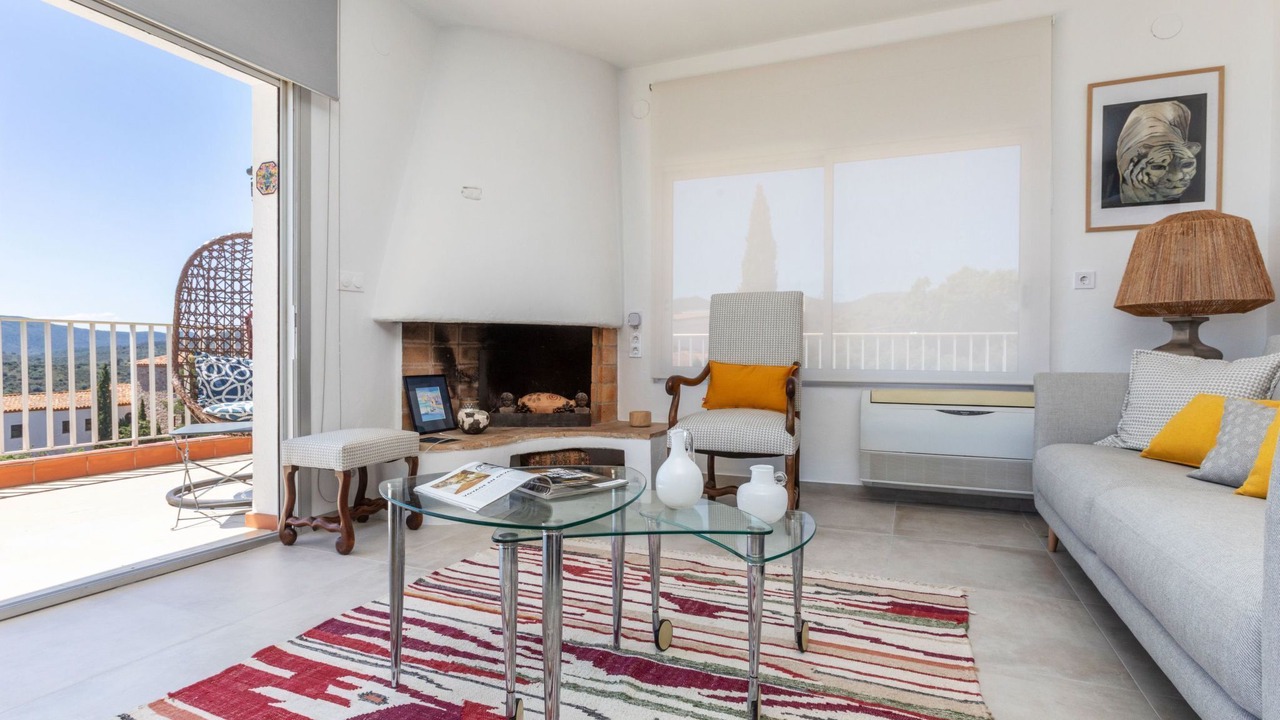Photo of Livingroom in Llanca