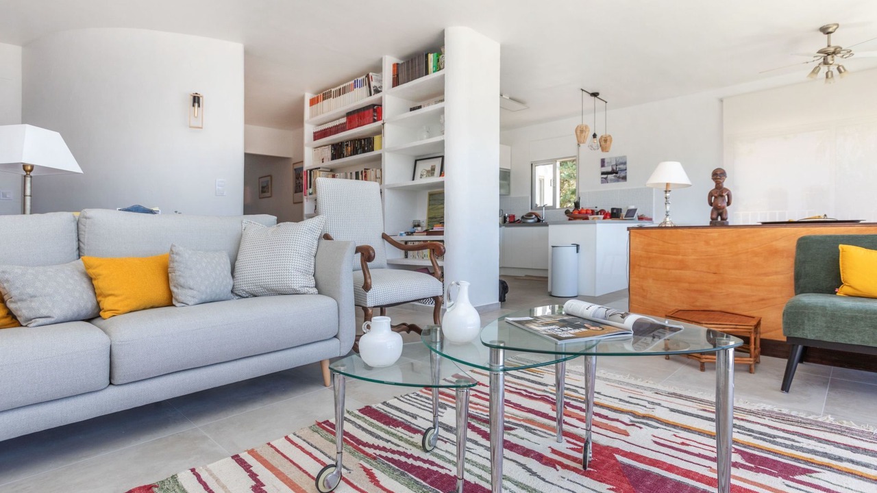 Photo of Livingroom in Llanca