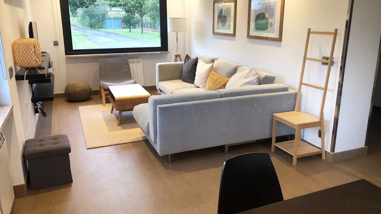 Photo of Livingroom in Ribadesella