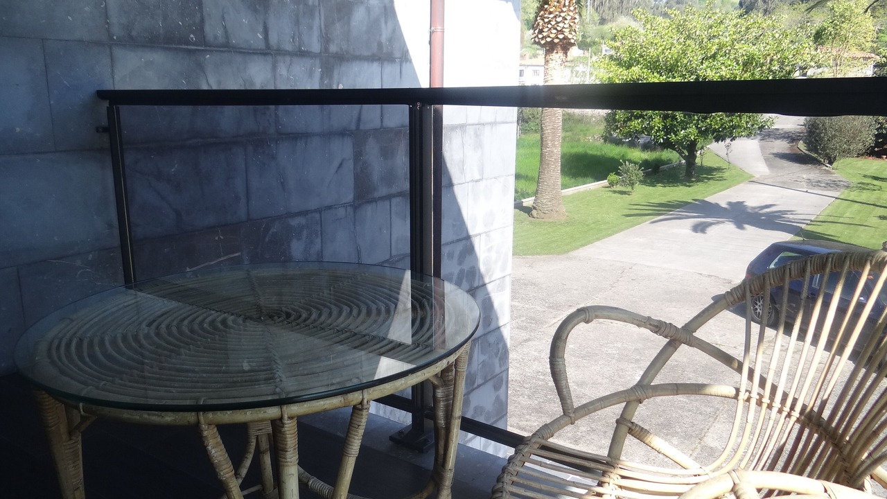 Photo of Patio Balcony in Ribadesella