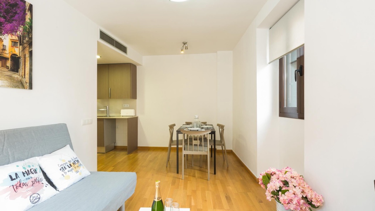 Photo of Livingroom in Mataro