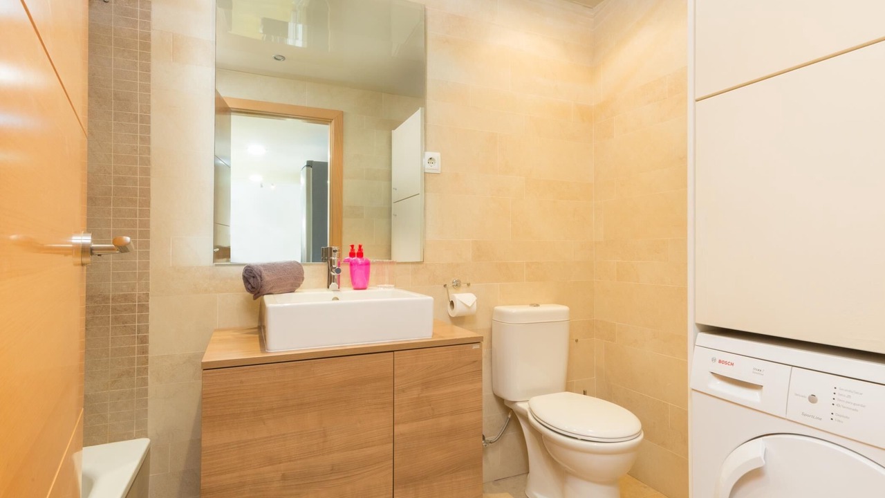 Photo of Bathroom in Mataro