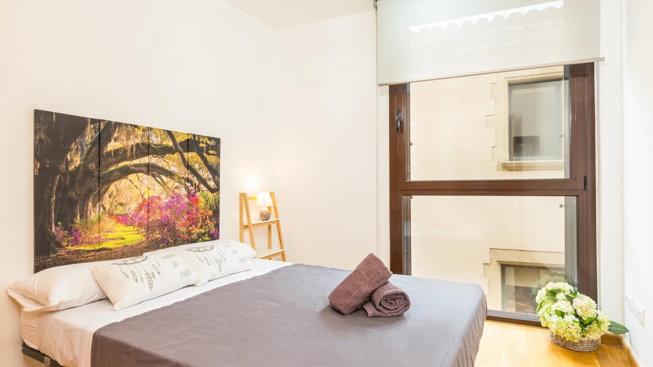 Photo of Bedroom in Mataro