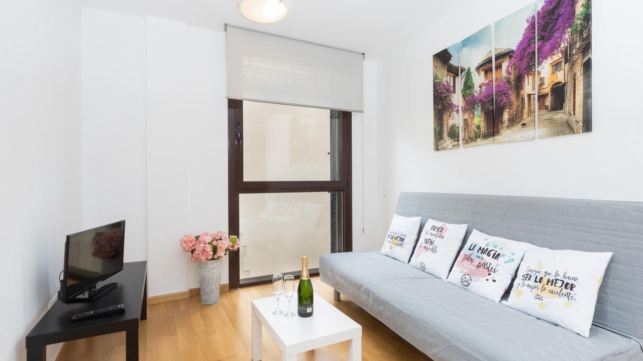 Photo of Livingroom in Mataro