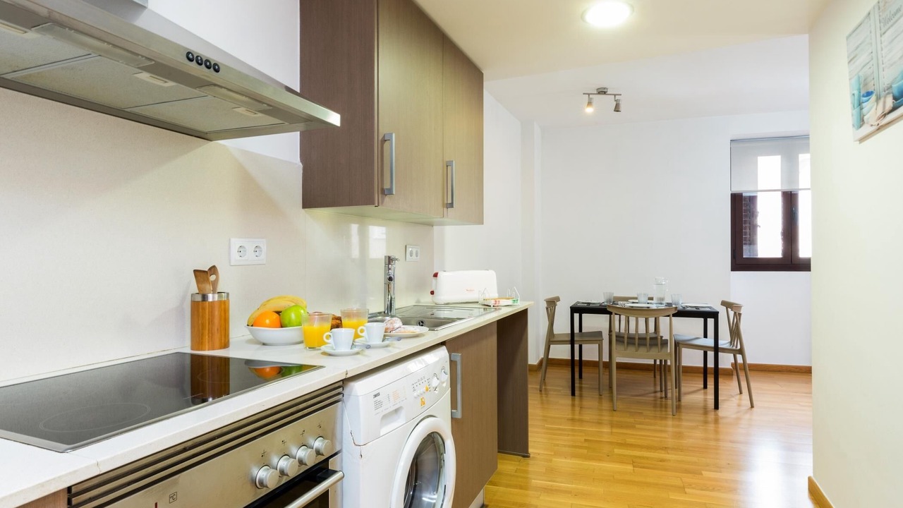 Photo of Kitchen in Mataro