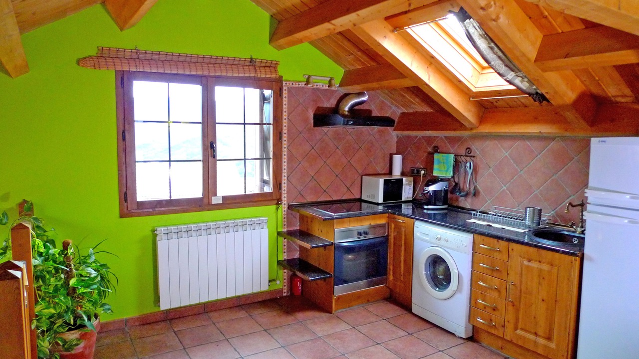 Photo of Kitchen in Belsierre