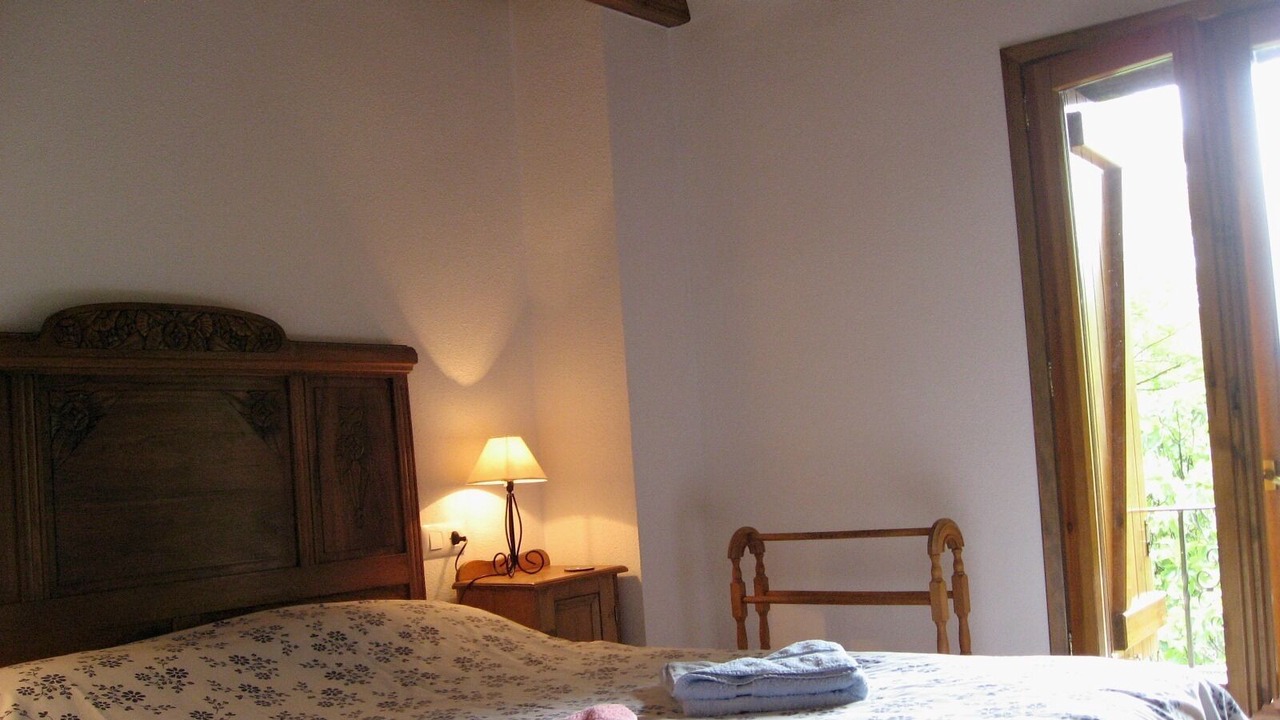 Photo of Bedroom in Torla