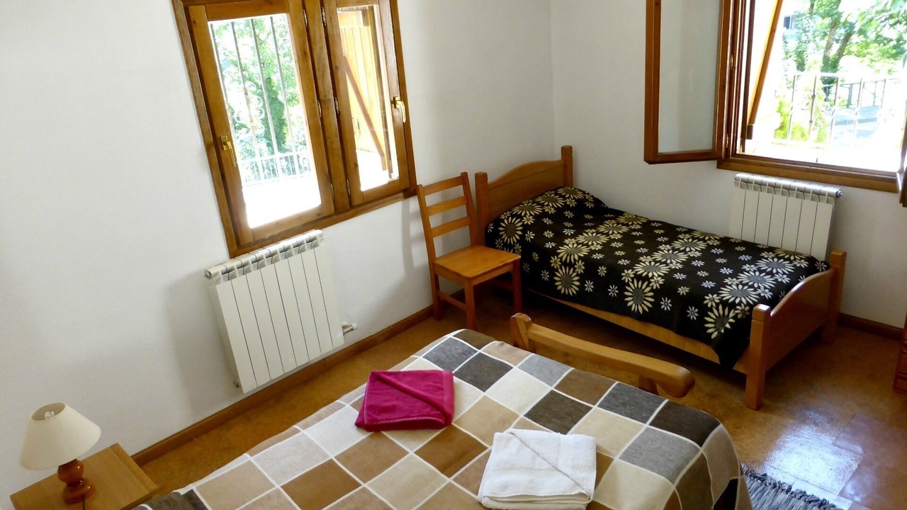Photo of Bedroom in Torla