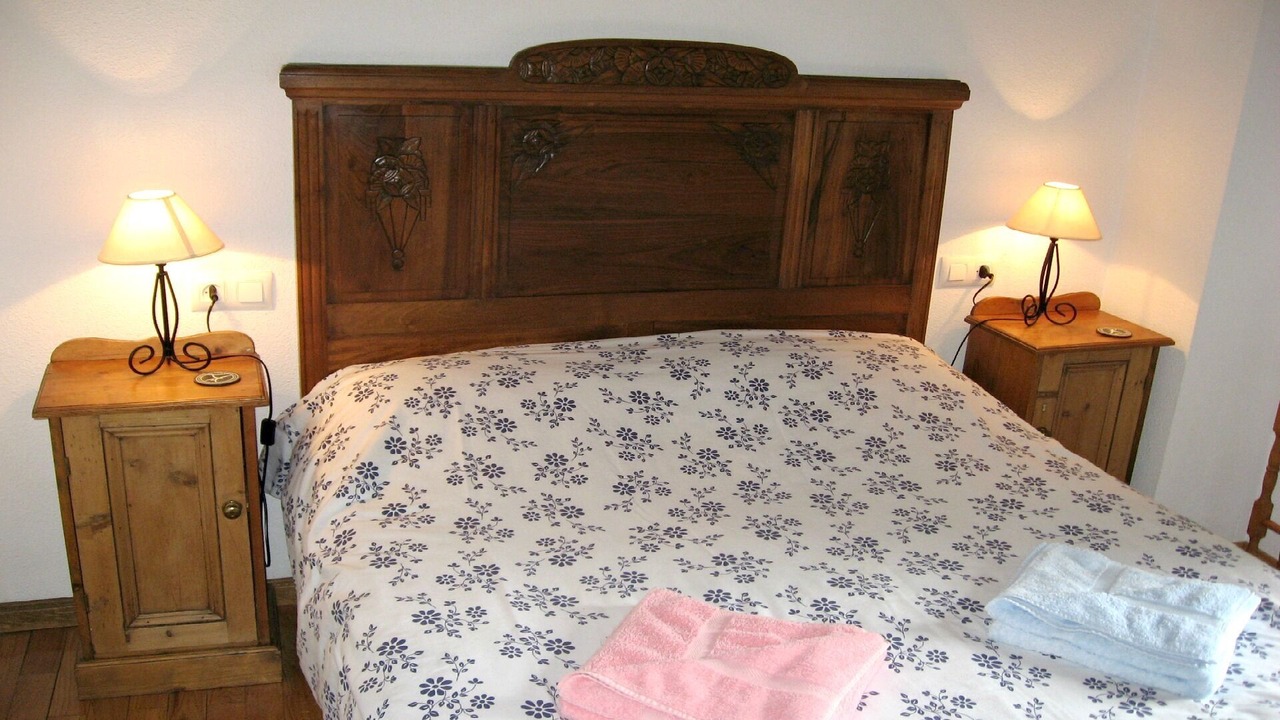 Photo of Bedroom in Torla