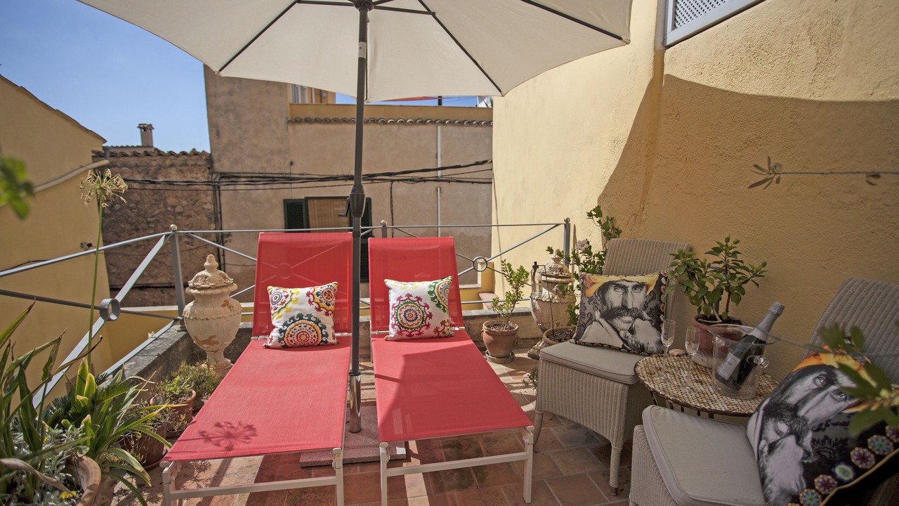 Photo of Patio Balcony in Andraitx