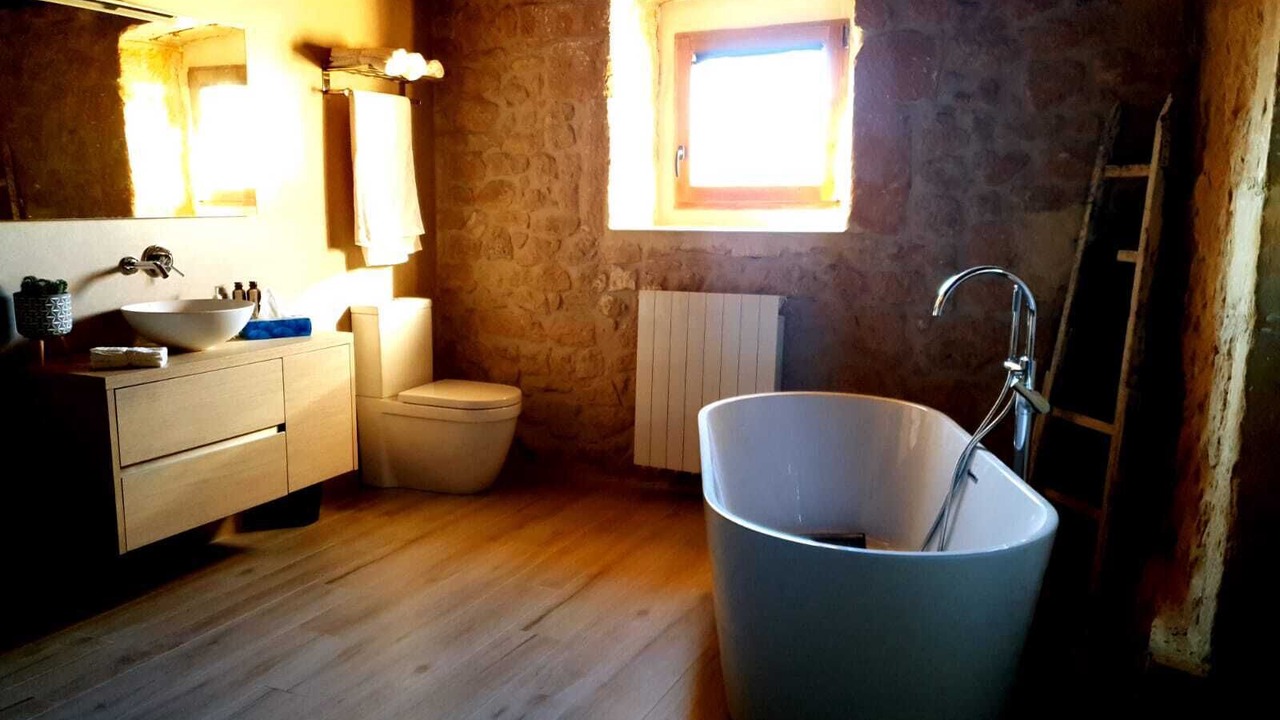 Photo of Bathroom in Villacomparada de Rueda