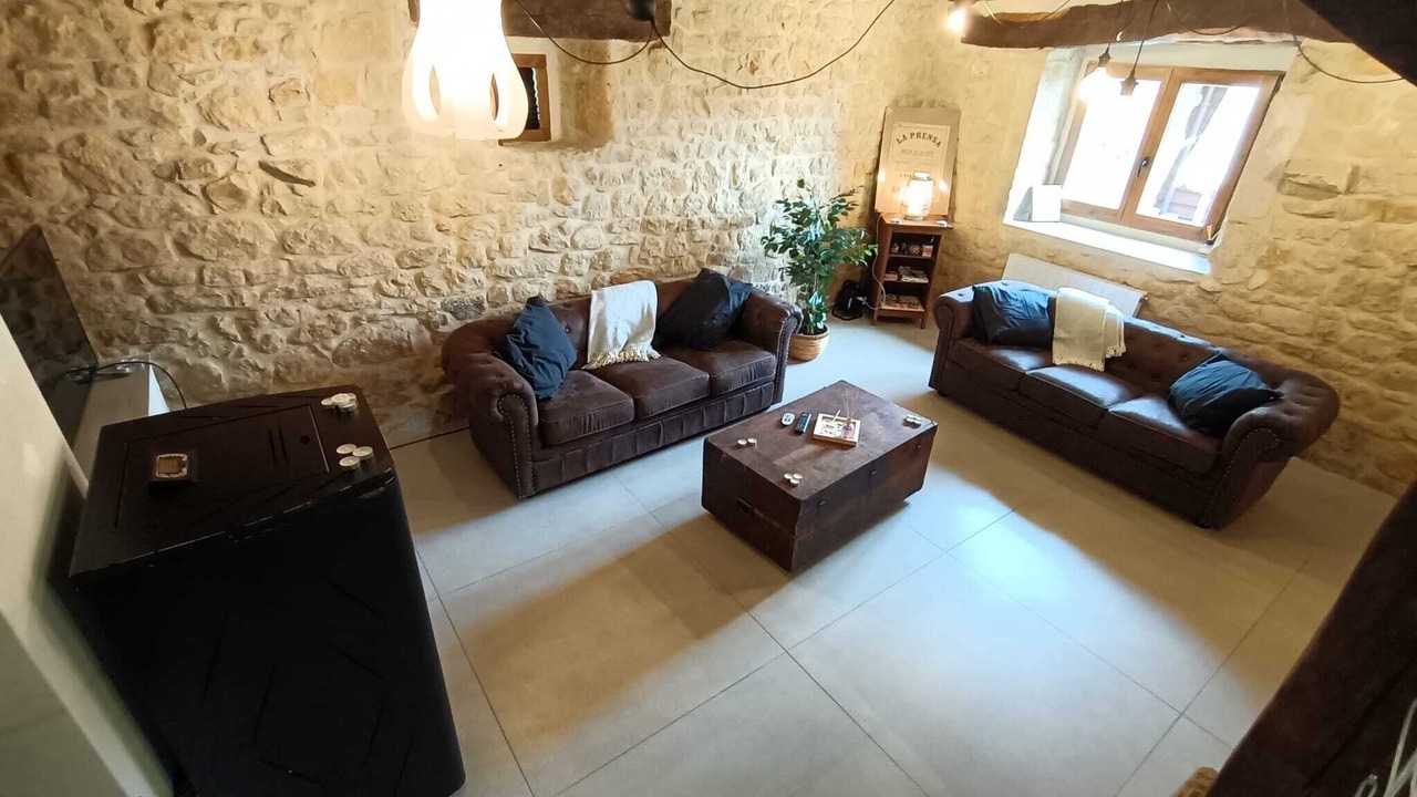 Photo of Livingroom in Villacomparada de Rueda