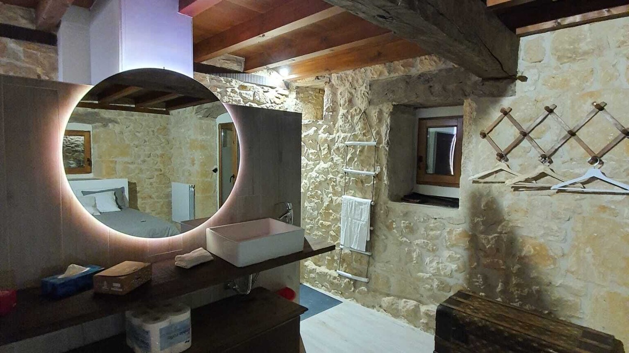 Photo of Bathroom in Villacomparada de Rueda