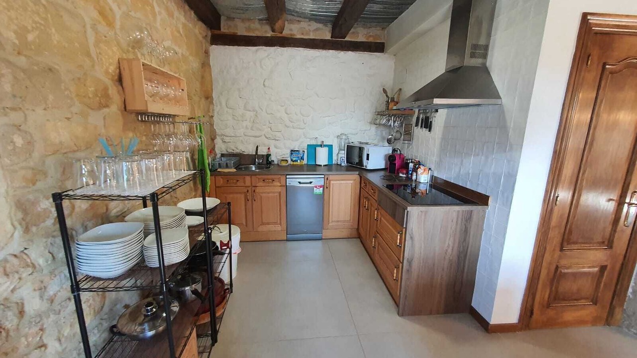 Photo of Kitchen in Villacomparada de Rueda