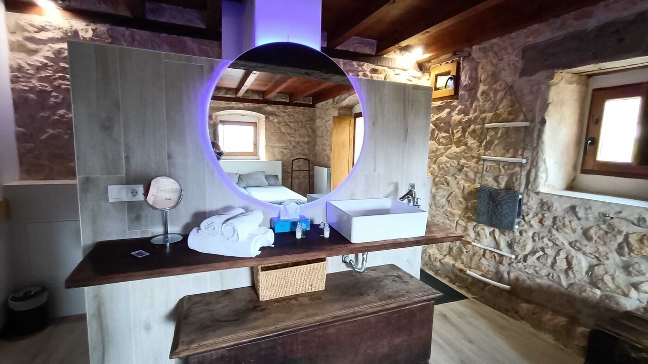 Photo of Bathroom in Villacomparada de Rueda
