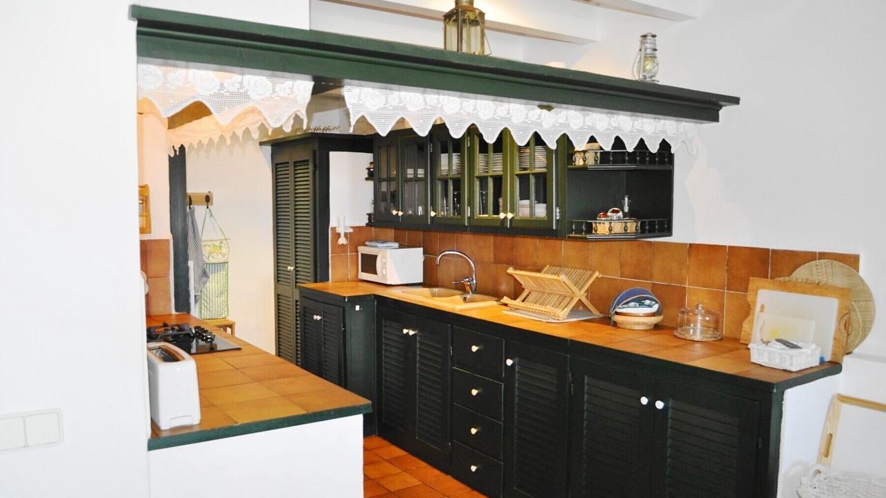 Photo of Kitchen in Es Canutells