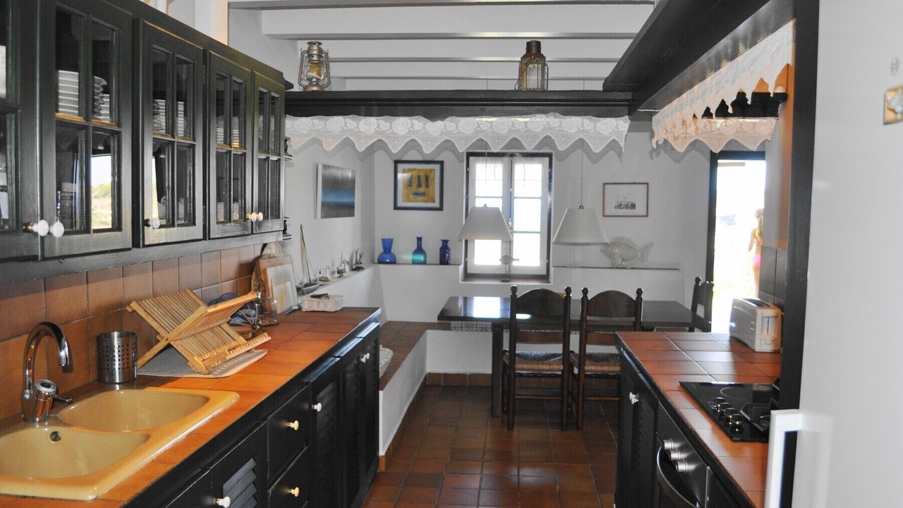 Photo of Kitchen in Es Canutells