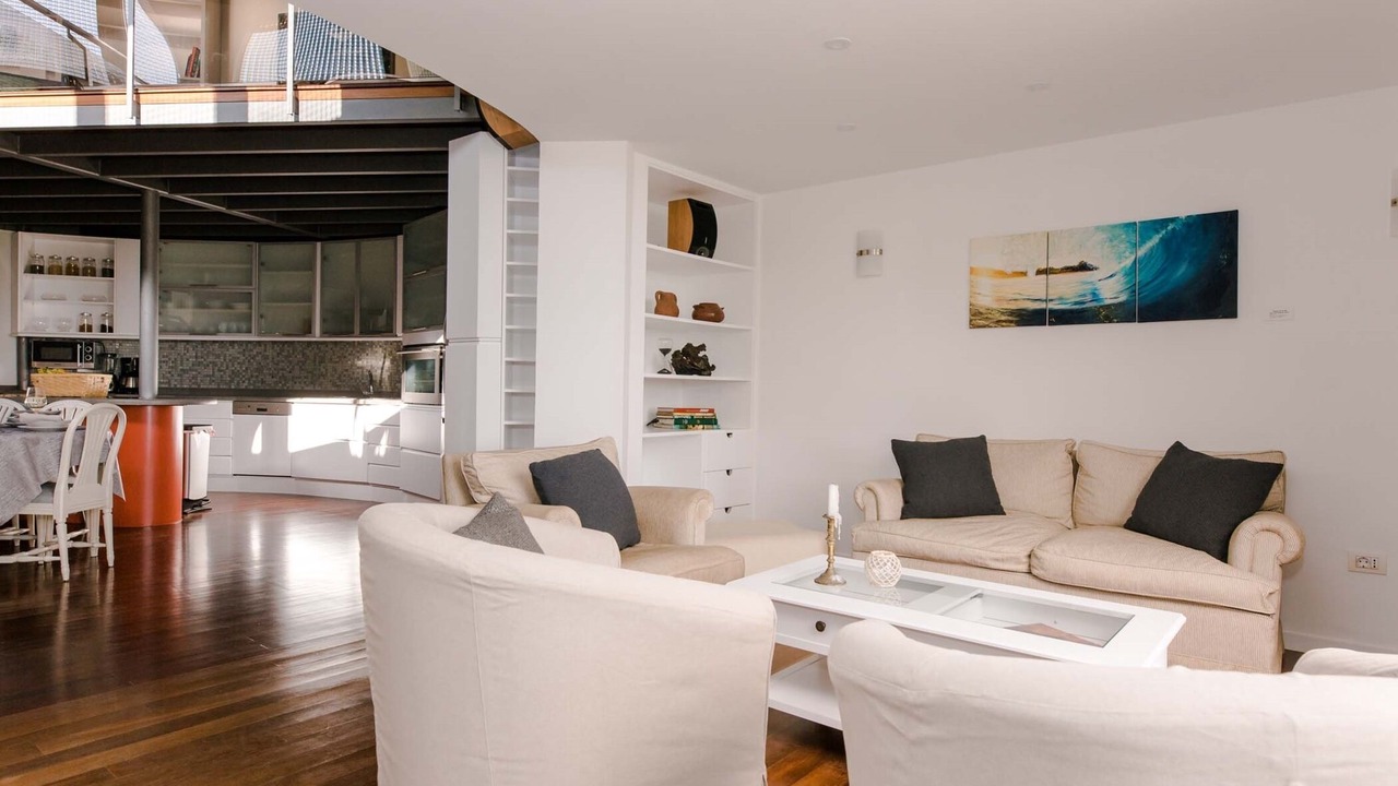 Photo of Livingroom in La Matanza de Acentejo