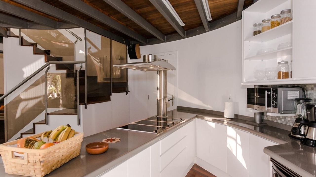 Photo of Kitchen in La Matanza de Acentejo