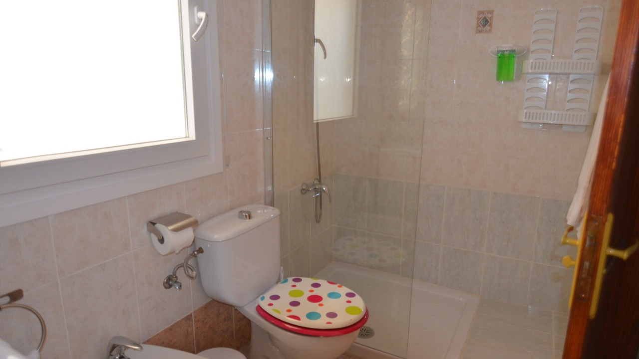 Photo of Bathroom in Playa de Arinaga