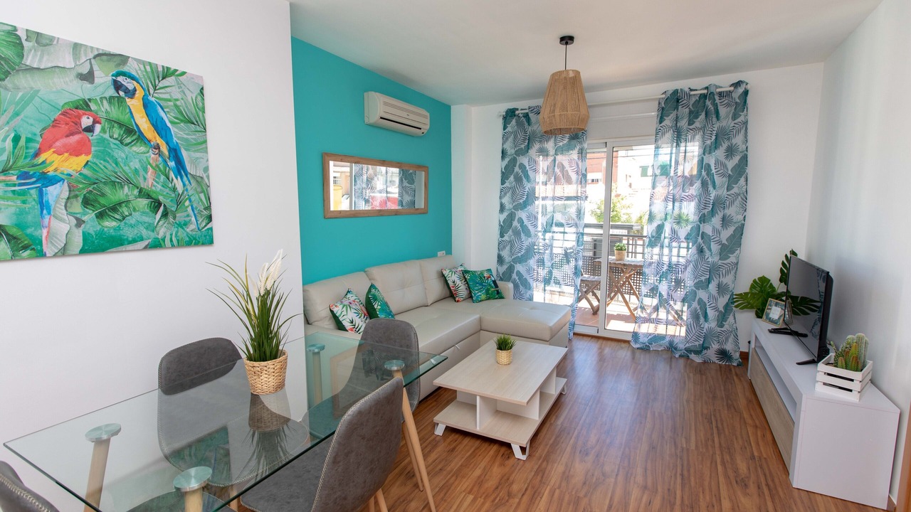 Photo of Livingroom in Malaga