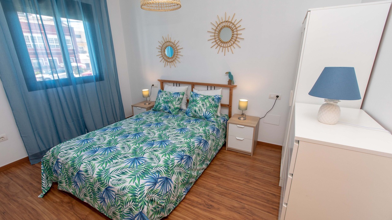 Photo of Bedroom in Malaga