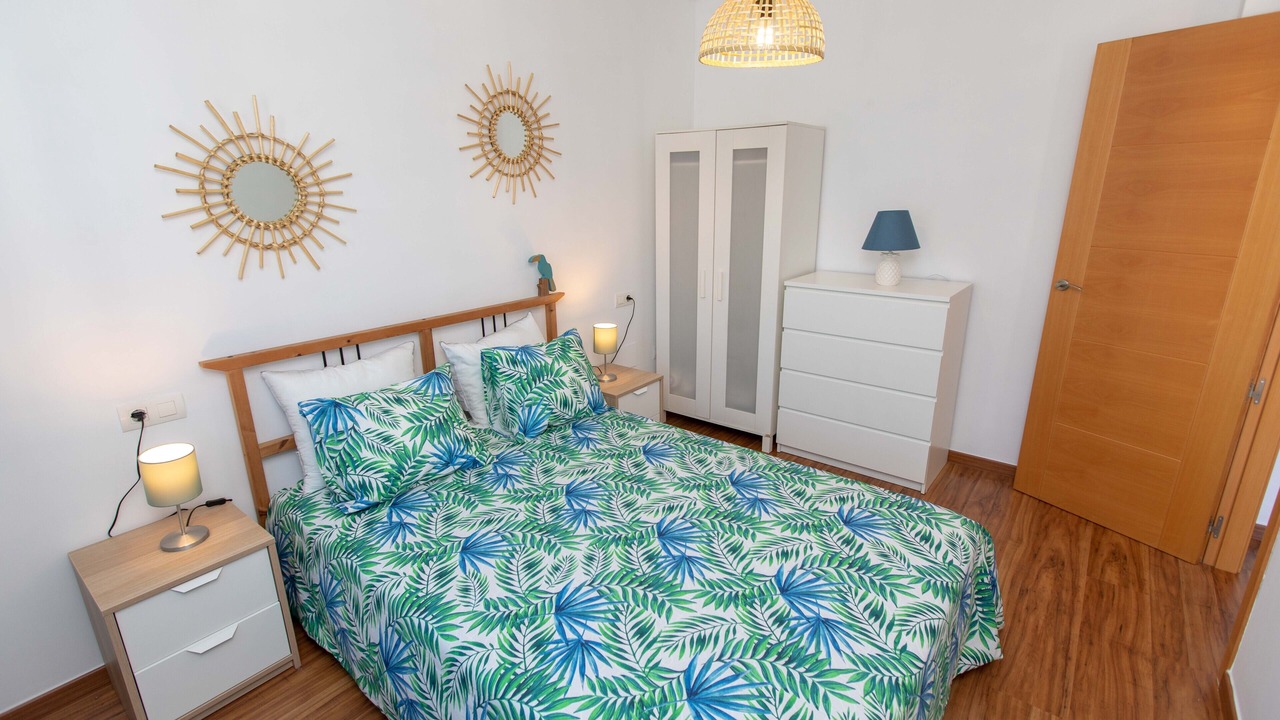 Photo of Bedroom in Malaga