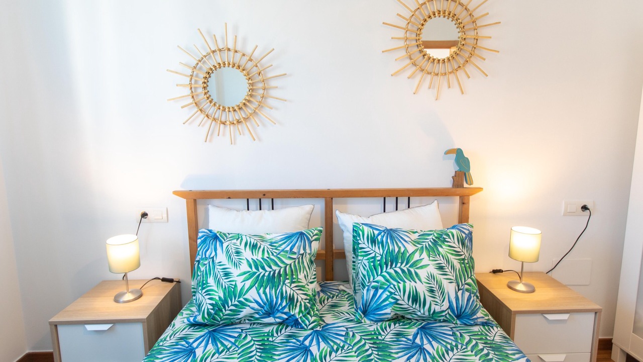 Photo of Bedroom in Malaga