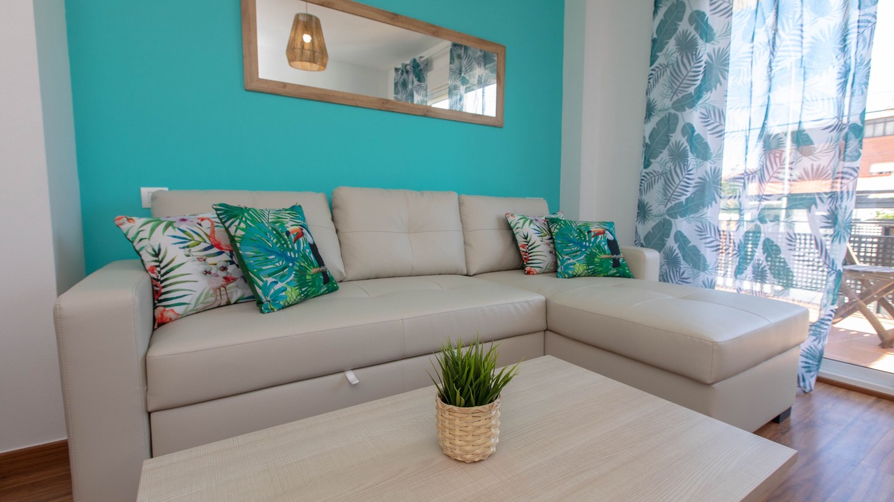 Photo of Livingroom in Malaga