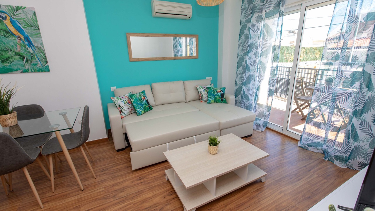 Photo of Livingroom in Malaga