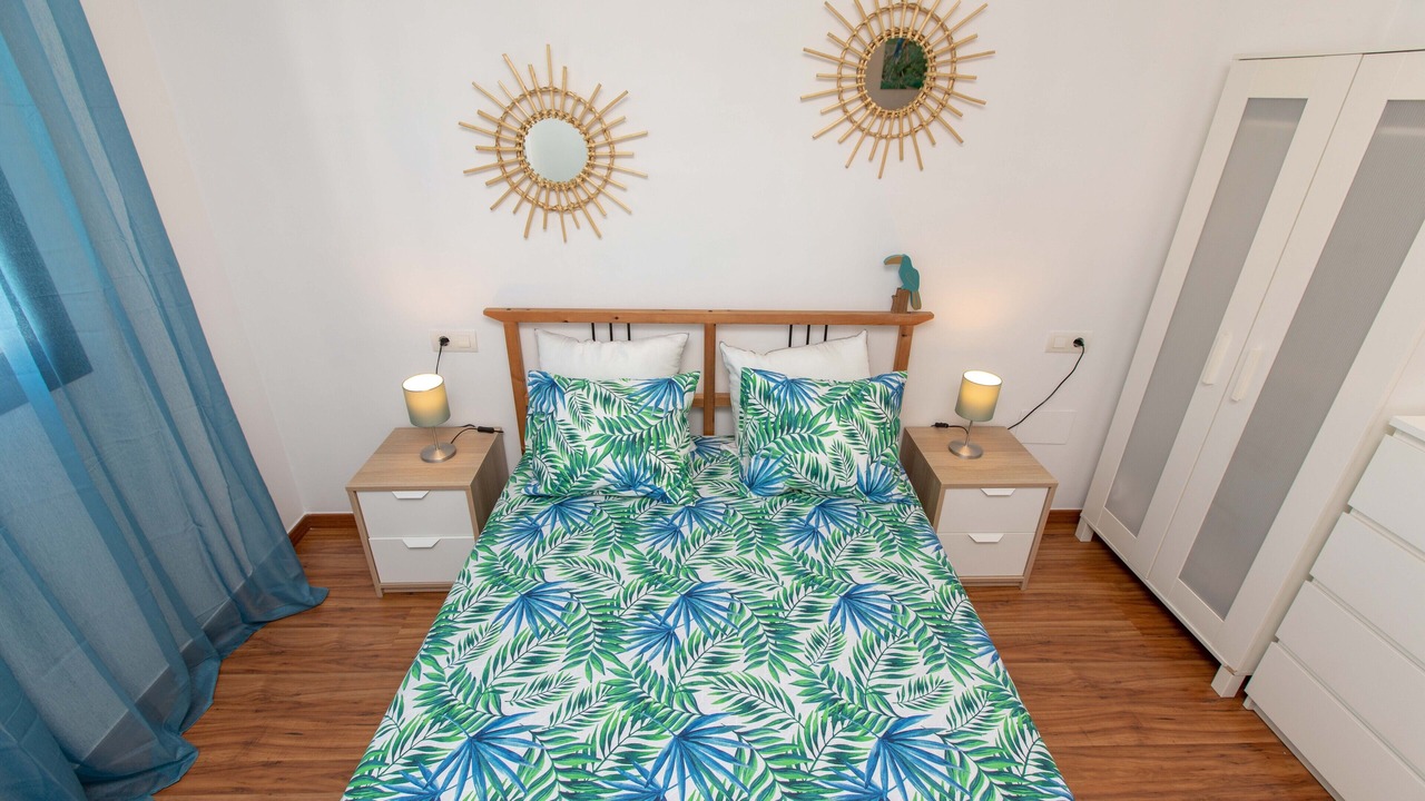Photo of Bedroom in Malaga