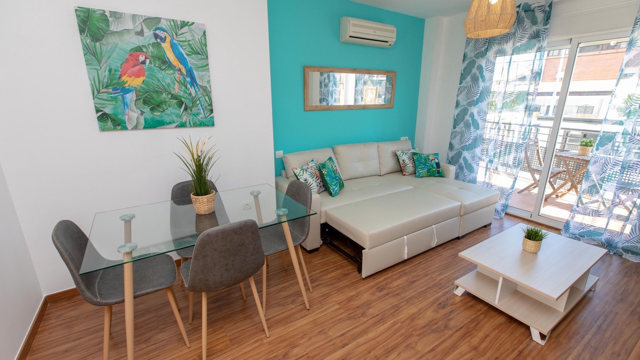 Photo of Livingroom in Malaga