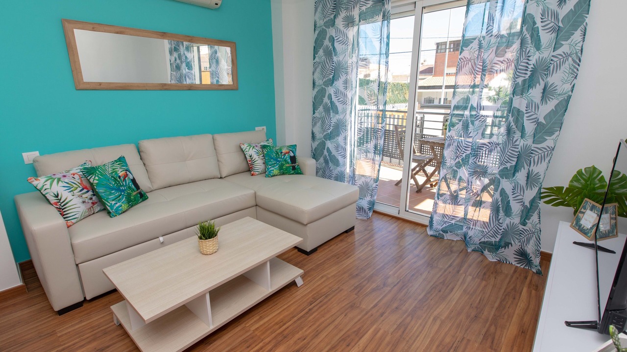Photo of Livingroom in Malaga