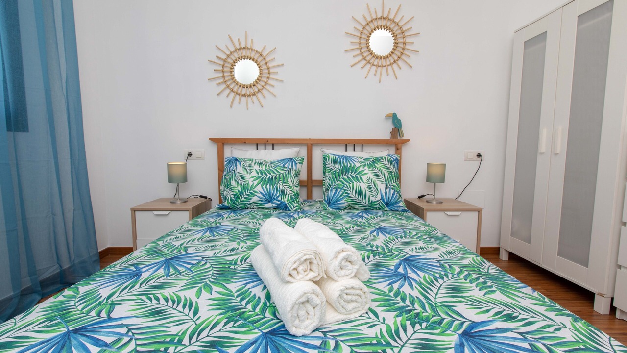 Photo of Bedroom in Malaga