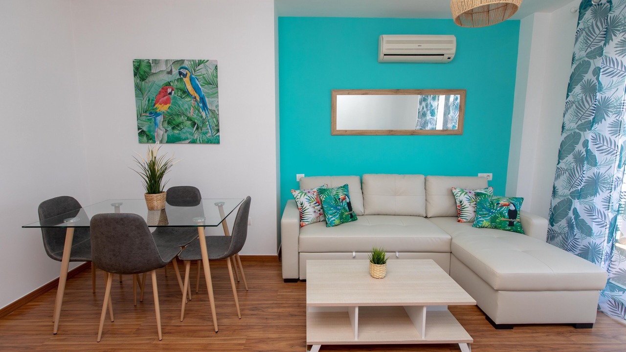 Photo of Livingroom in Malaga