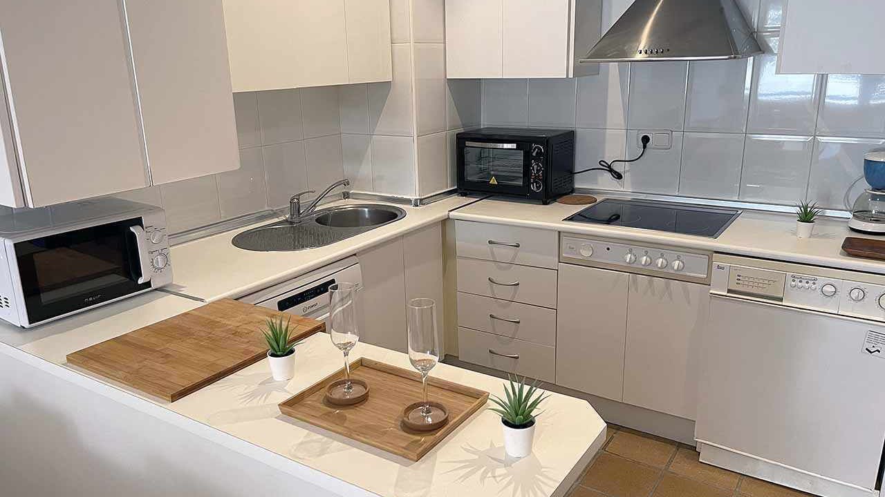 Photo of Kitchen in Puerto Rey