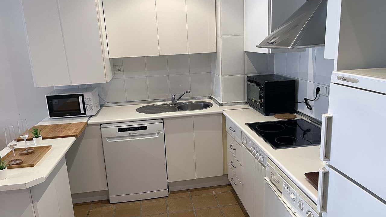 Photo of Kitchen in Puerto Rey