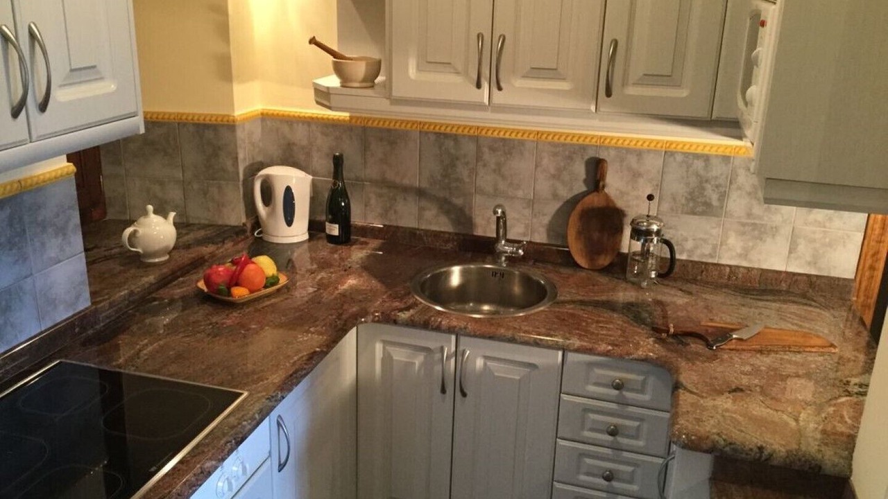 Photo of Kitchen in Basieda