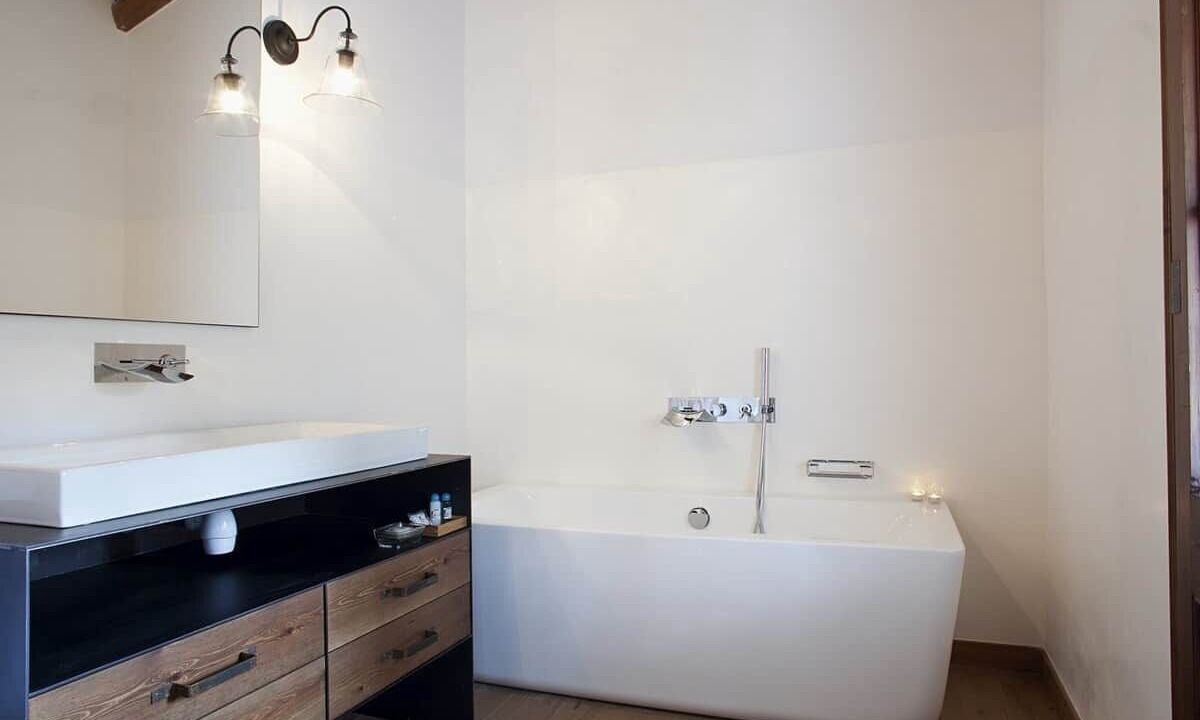 Photo of Bathroom in Castellar del Valles