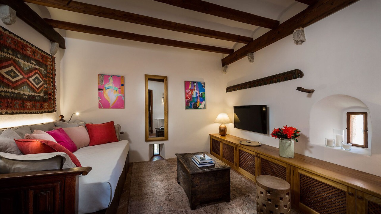 Photo of Livingroom in Banyalbufar
