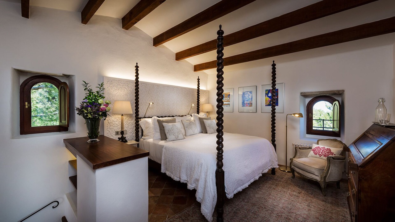 Photo of Bedroom in Banyalbufar