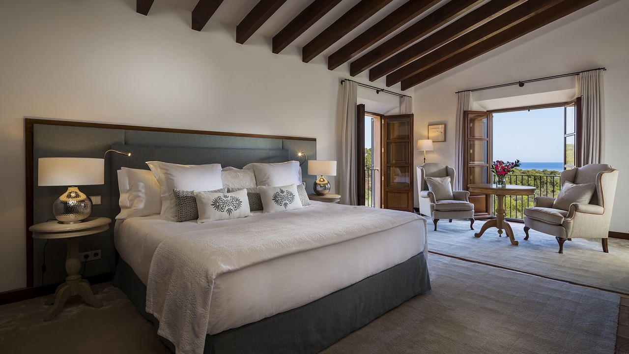 Photo of Bedroom in Banyalbufar