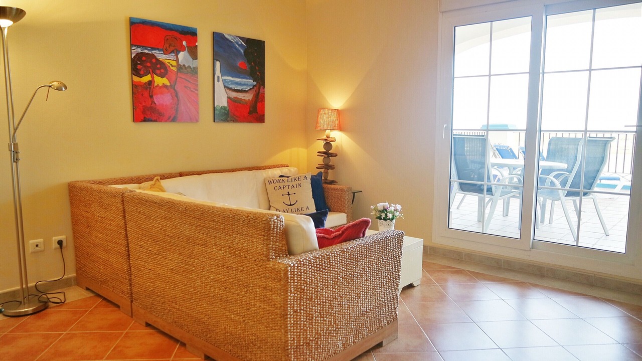 Photo of Livingroom in Punta del Moral