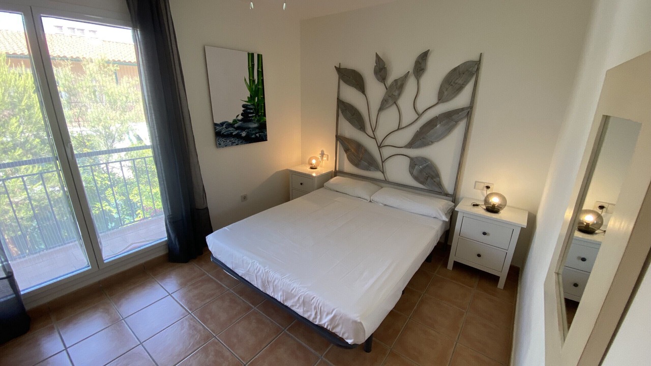Photo of Bedroom in Mas Pinell
