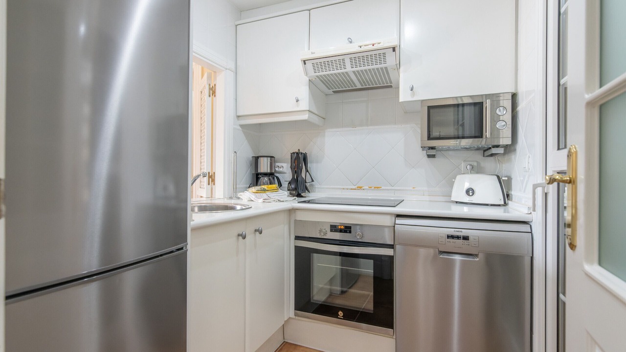 Photo of Kitchen in Punta del Moral