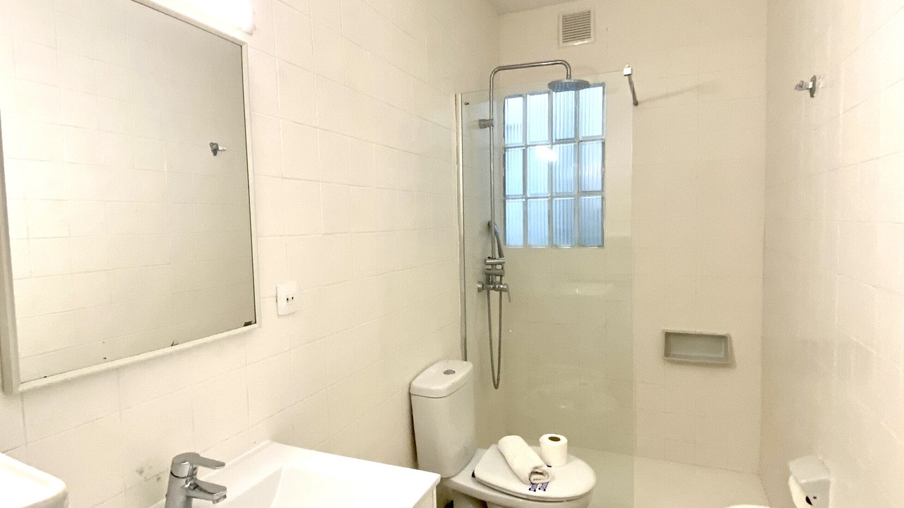 Photo of Bathroom in Llafranc