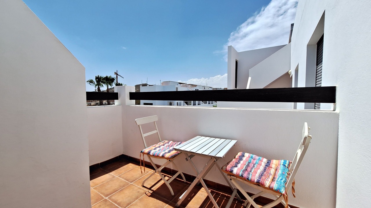 Photo of Patio Balcony in Vera Beach