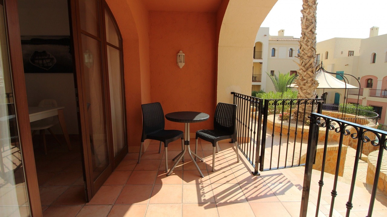 Photo of Livingroom in Villaricos
